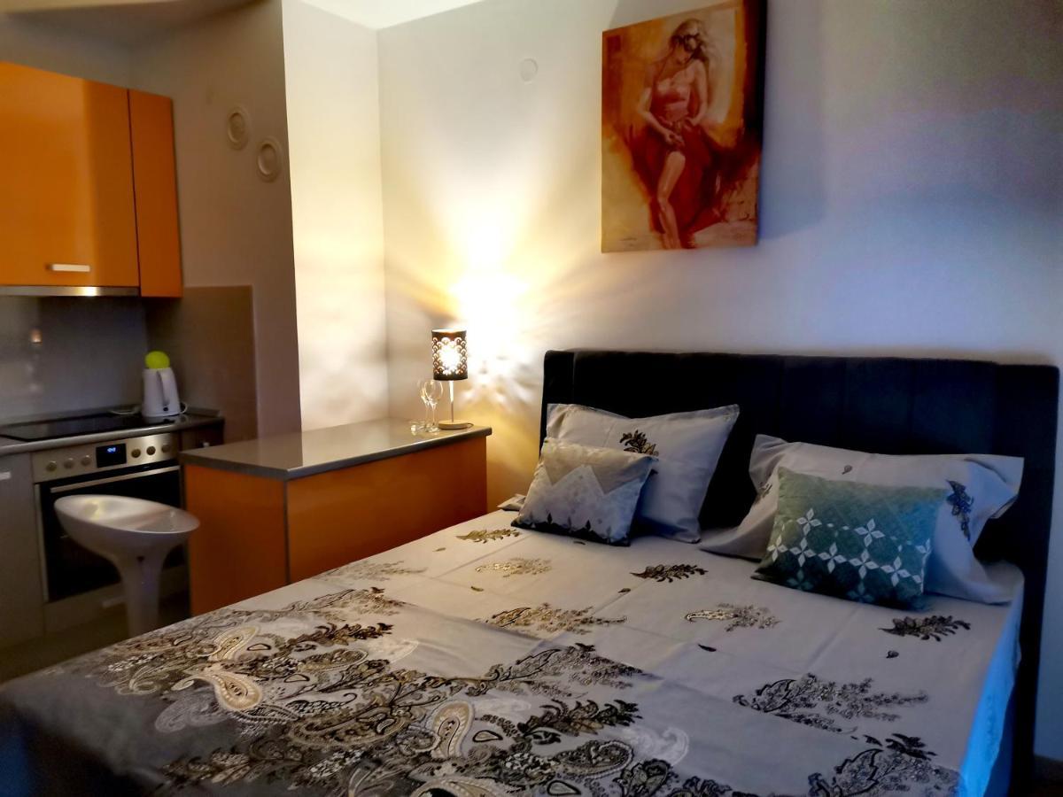 Apartment City Doboj Ngoại thất bức ảnh
